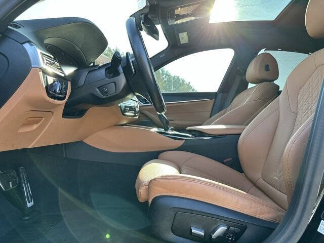 2023 BMW 5 Series 540i xDrive