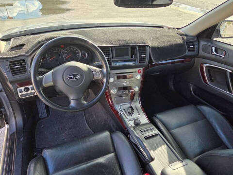 2008 Subaru Legacy 2.5i Limited