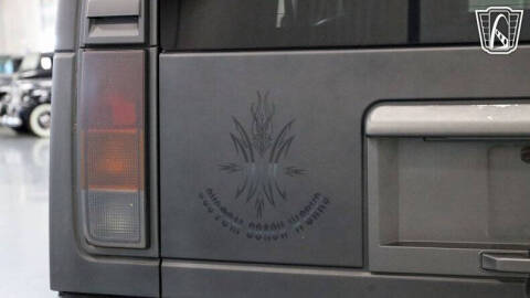 2003 HUMMER H2