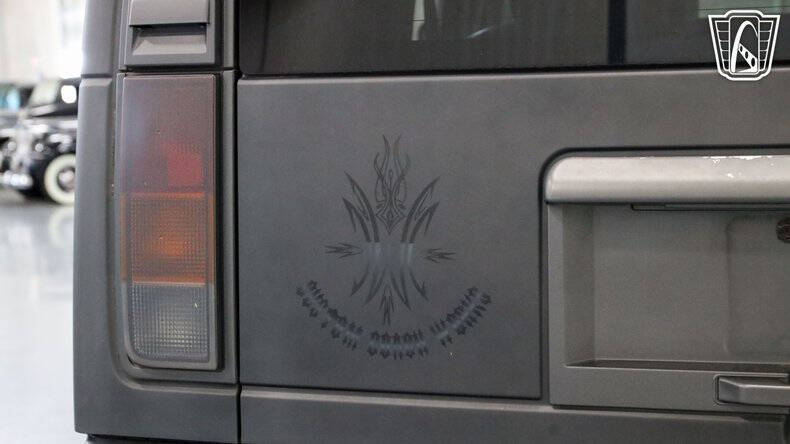 2003 HUMMER H2
