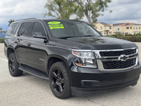 2017 Chevrolet Tahoe LT