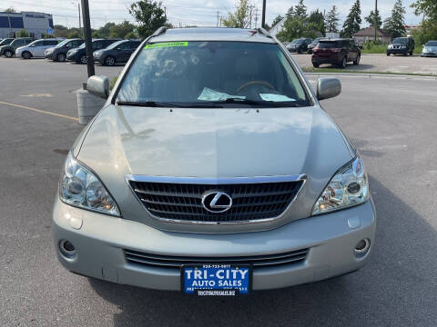 2007 Lexus RX 400h