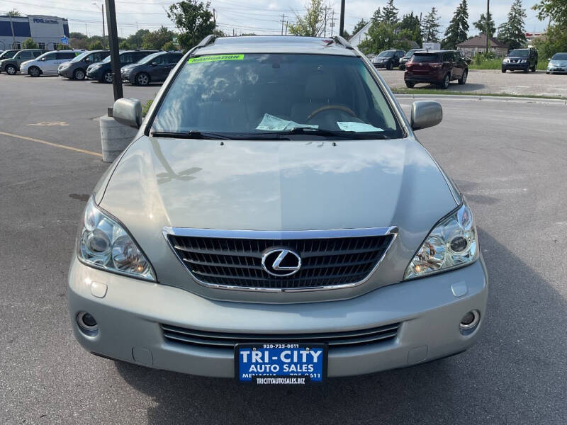 2007 Lexus RX 400h
