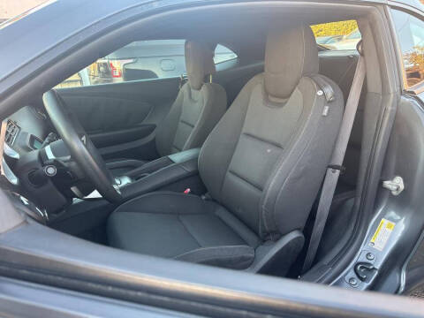 2010 Chevrolet Camaro LT