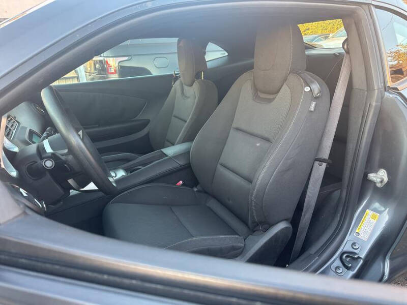 2010 Chevrolet Camaro LT