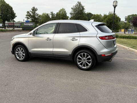 2016 Lincoln MKC Select