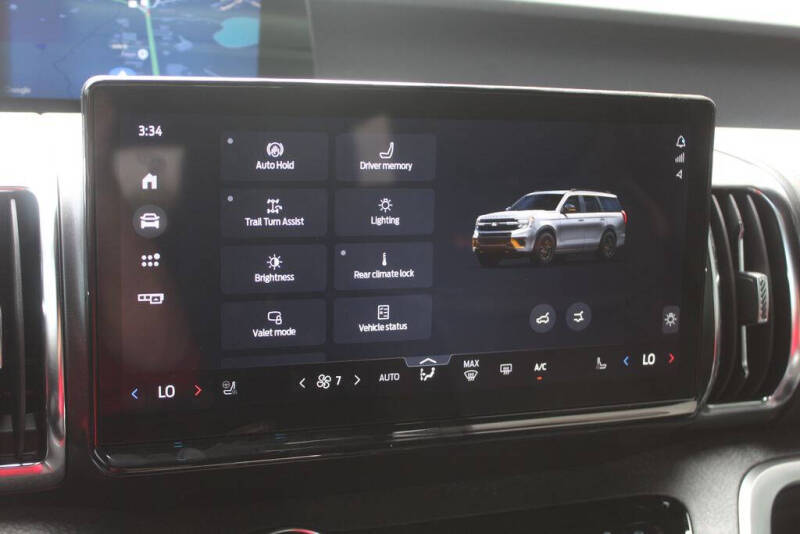 2026 Ford Expedition Tremor