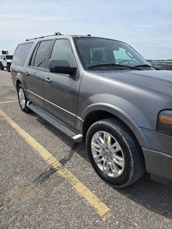 2011 Ford Expedition EL Limited