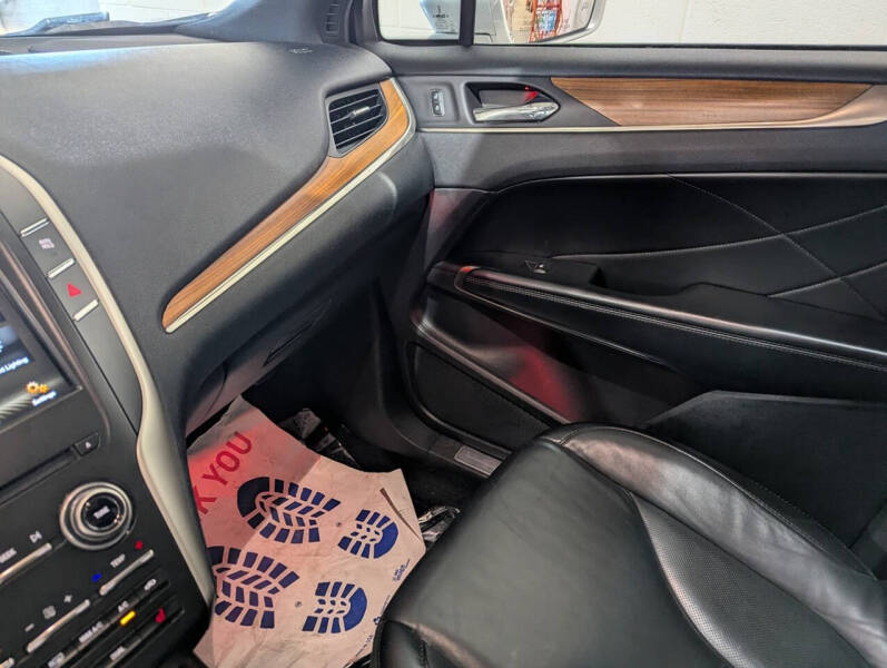 2017 Lincoln MKC Select