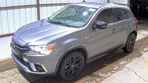 2018 Mitsubishi Outlander Sport for sale at Watson Auto Group in Fort Worth TX