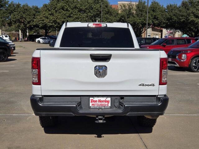 2022 RAM 1500 Tradesman