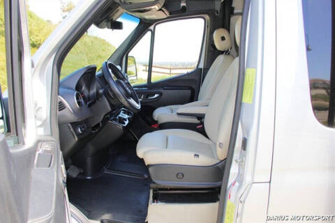 2019 Mercedes-Benz Sprinter