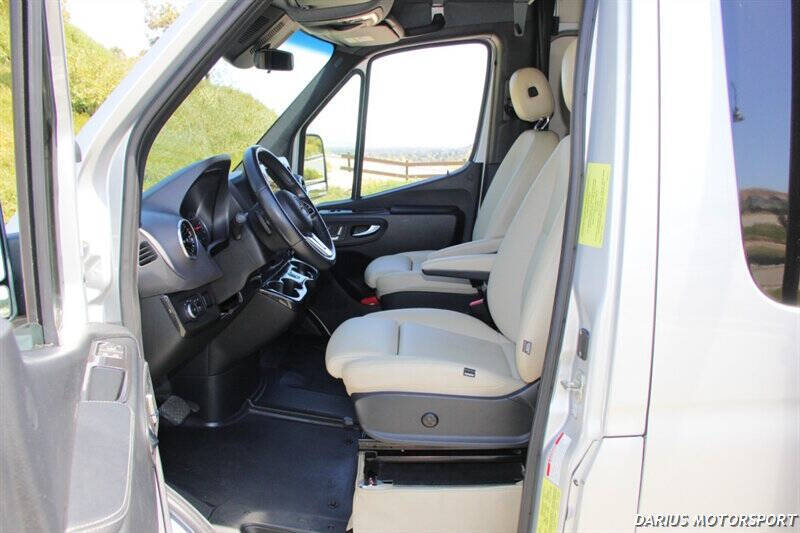 2019 Mercedes-Benz Sprinter