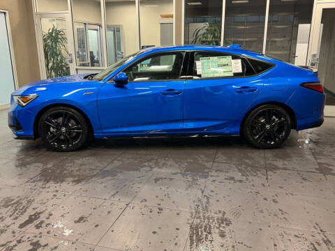 2026 Acura Integra w/A-SPEC