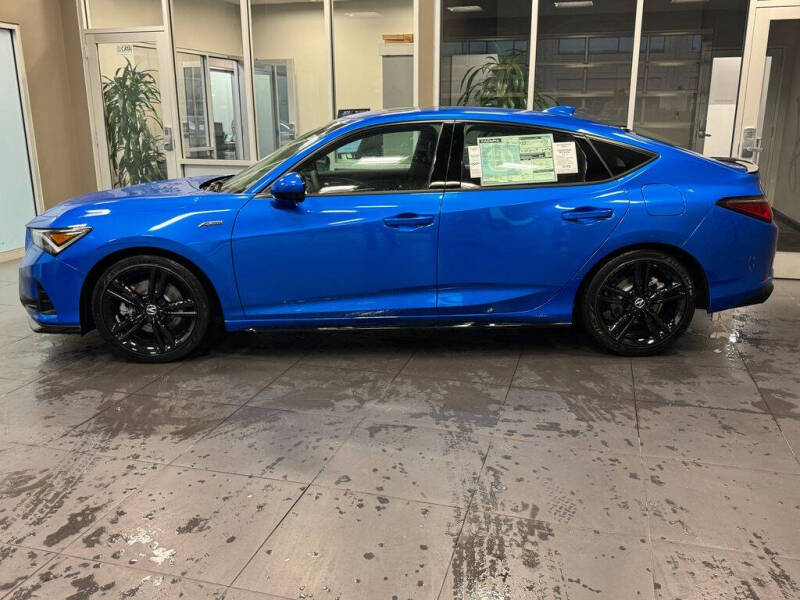 2026 Acura Integra w/A-SPEC