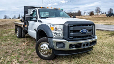 2016 Ford F-450 Super Duty for sale at Fruendly Auto Source in Moscow Mills MO