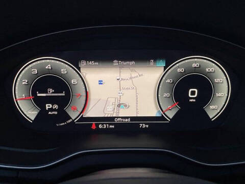 2022 Audi Q5 quattro S line Prestige 45 TFSI