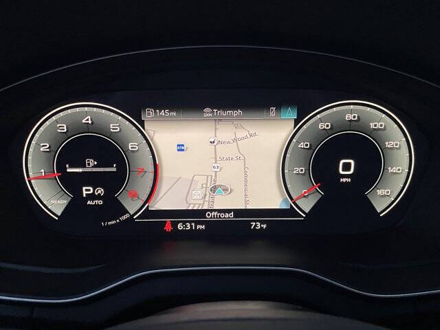 2022 Audi Q5 quattro S line Prestige 45 TFSI