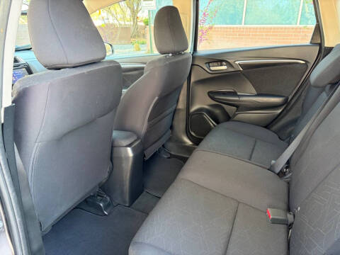 2015 Honda Fit EX