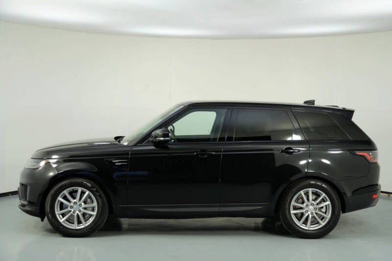 2022 Land Rover Range Rover Sport SE
