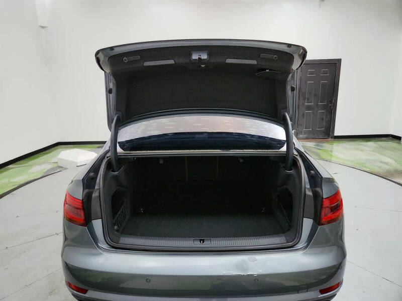 2017 Audi A4 2.0T Premium