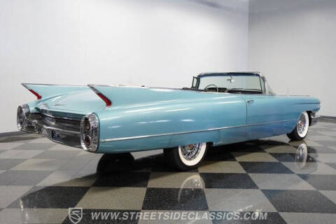 1960 Cadillac Series 62