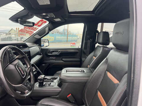 2022 GMC Sierra 1500