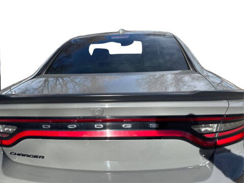 2017 Dodge Charger SXT