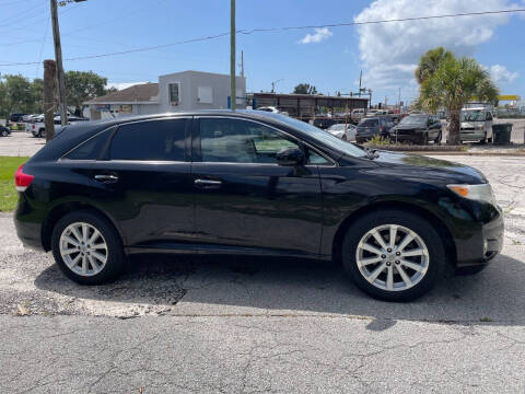 2009 Toyota Venza