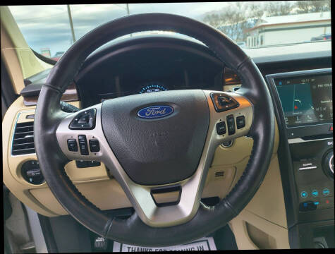 2016 Ford Flex Limited