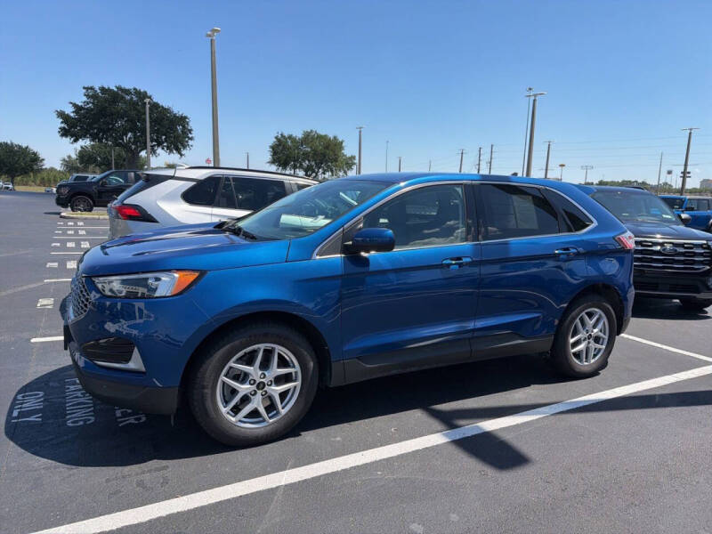 2024 Ford Edge SEL