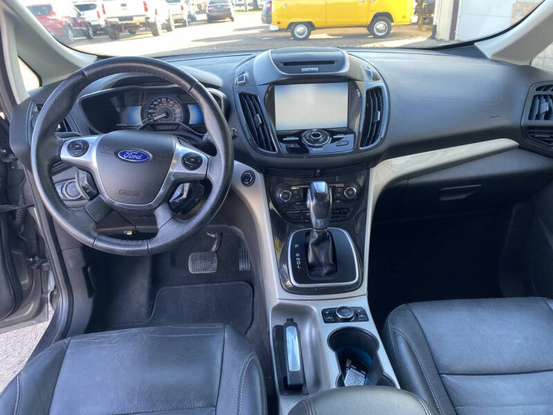 2014 Ford C-MAX Hybrid SEL