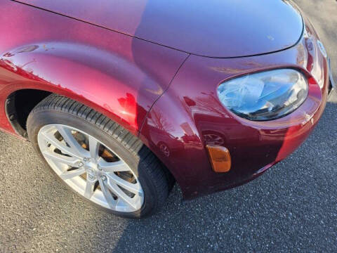 2008 Mazda MX-5 Miata Grand Touring