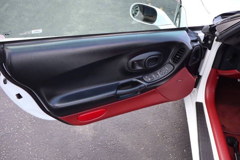 1997 Chevrolet Corvette