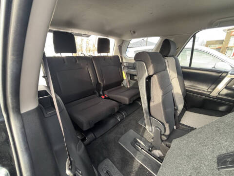 2016 Toyota 4Runner SR5