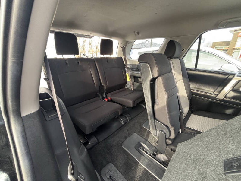 2016 Toyota 4Runner SR5