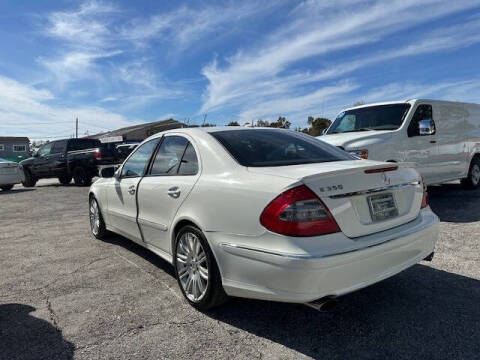 2007 Mercedes-Benz E-Class E 350
