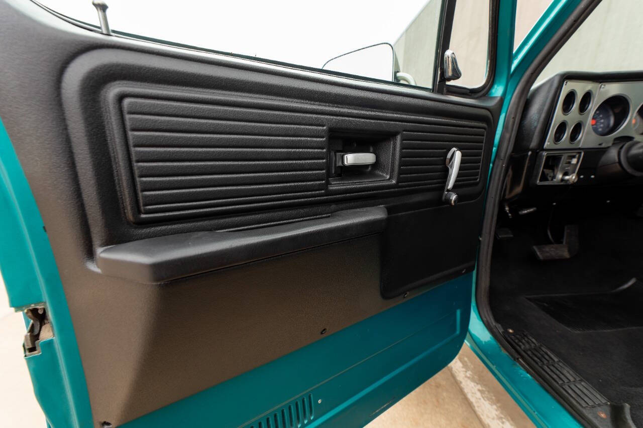 1979 Chevrolet C/K 20 Series 70