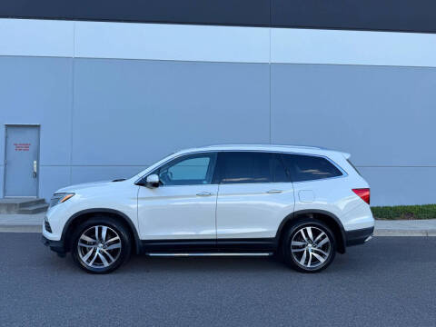 2016 Honda Pilot Touring