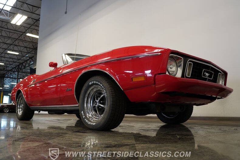 1973 Ford Mustang