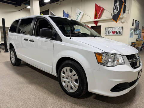 2019 Dodge Grand Caravan