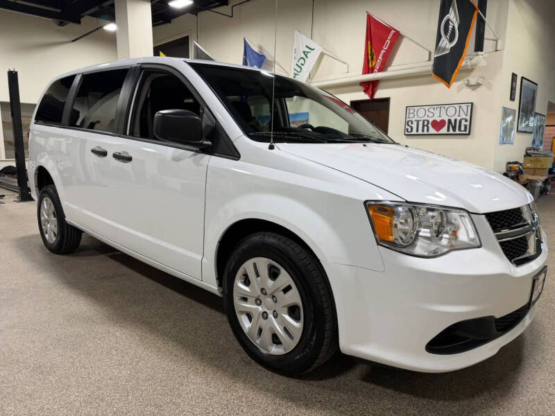 2019 Dodge Grand Caravan