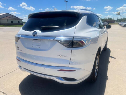 2024 Buick Enclave Avenir