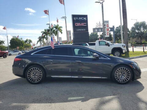 2023 Mercedes-Benz EQS EQS 450+