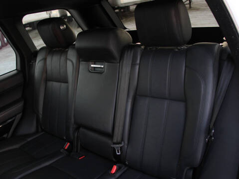 2017 Land Rover Range Rover HSE