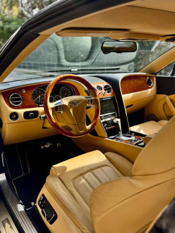 2013 Bentley Continental GT