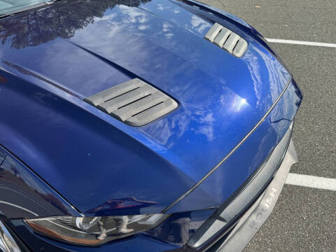 2018 Ford Mustang GT Premium