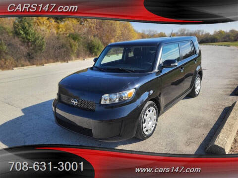 2008 Scion xB