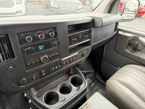 2014 Chevrolet Express 2500