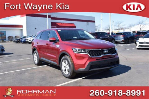 2021 Kia Sorento